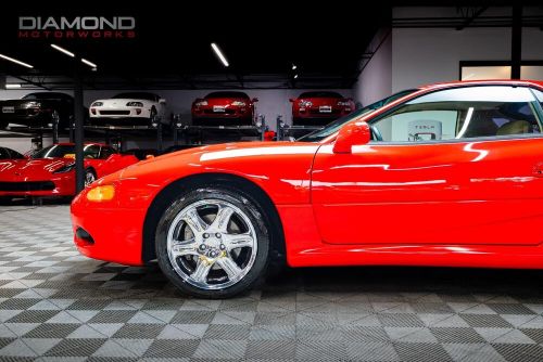 1997 mitsubishi 3000gt vr-4 turbo