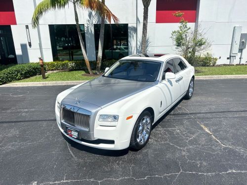 2012 rolls-royce ghost