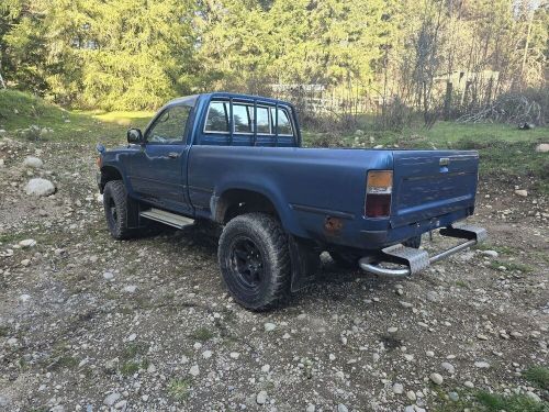 1992 toyota hilux