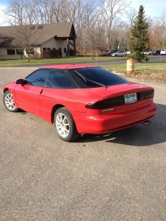 1993 ford probe gt hatchback 2-door 2.5l