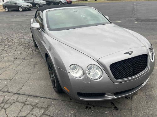 2007 bentley continental gt