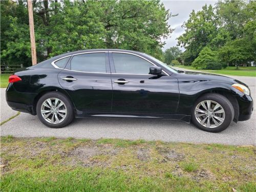 2012 infiniti m