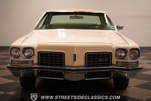 1972 oldsmobile ninety-eight luxury coupe