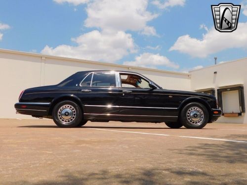 1999 rolls royce silver seraph