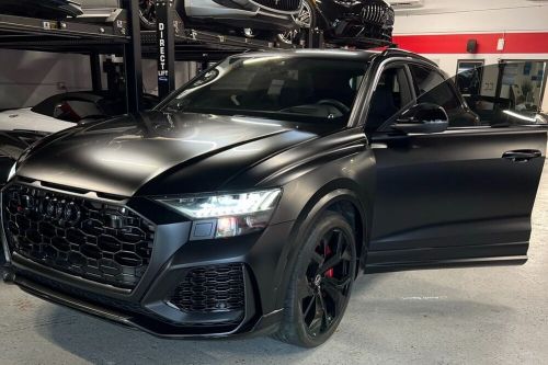 2021 audi rs q8 4.0t quattro