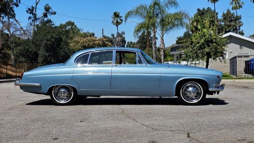 1967 jaguar 420g 1967 jaguar 420g 86k low miles