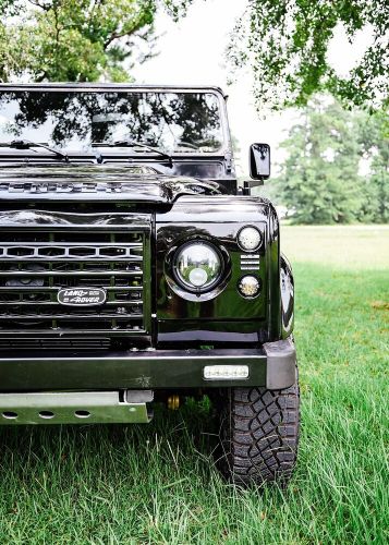 1986 land rover defender 130