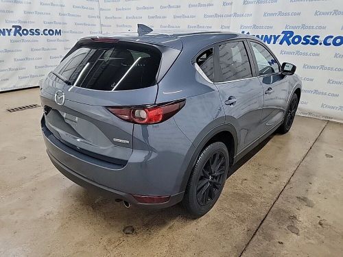 2021 mazda cx-5 carbon edition