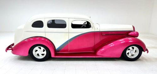 1936 buick series 40 special 4 door sedan