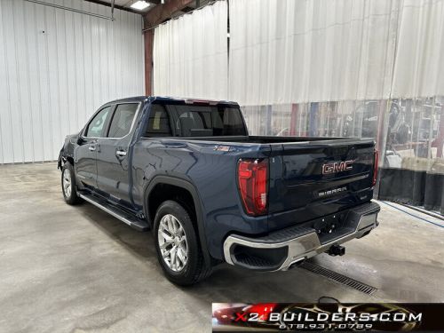 GMC Sierra K1500 SLT X31