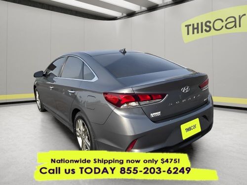 2019 hyundai sonata limited