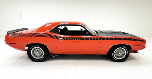 1970 plymouth aar &#039;cuda hardtop