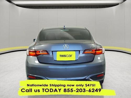 2017 acura ilx 2.4l