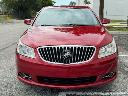 2013 buick lacrosse premium 1 4dr sedan