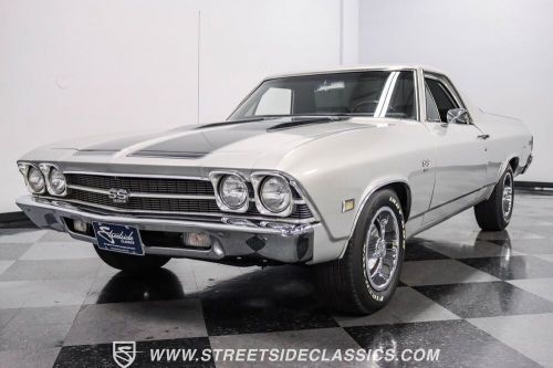 1969 chevrolet el camino ss 396