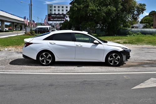 2021 hyundai elantra limited