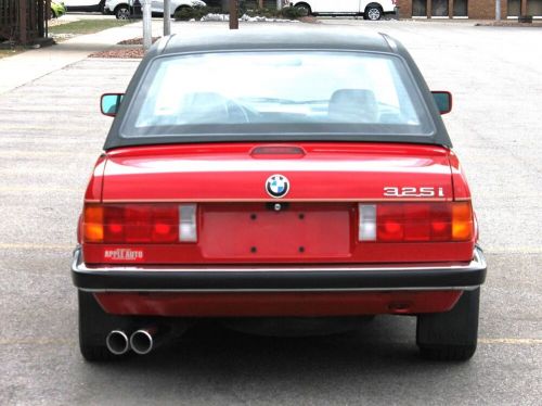 1989 bmw 3-series