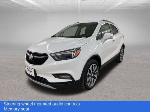 2019 buick encore essence