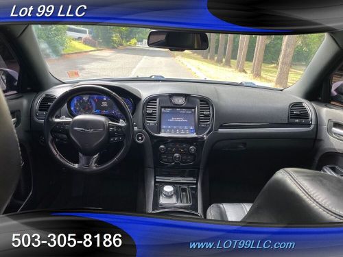 2018 300 series 300s 71k pano roof leather navi cam