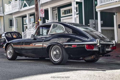 1973 jaguar xk 2+2 coupe