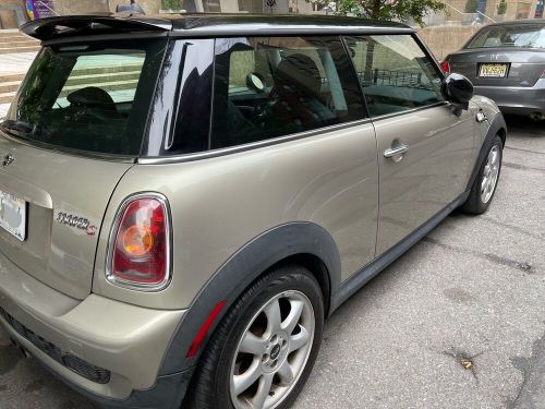 2009 mini cooper s