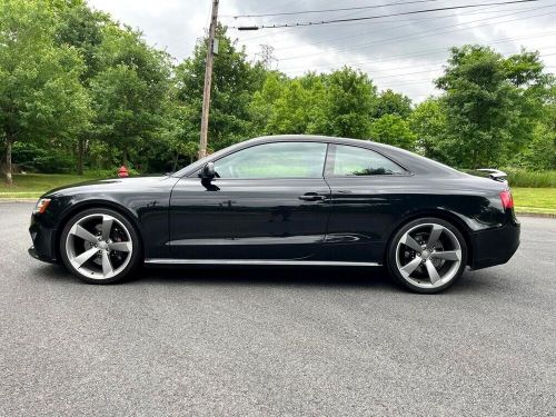 2013 audi rs5 4.2 coupe quattro s tronic