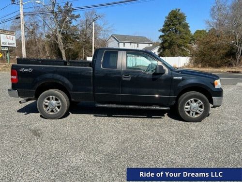 2008 ford f-150 xlt 4dr extended cab