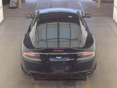 2014 aston martin rapide sedan 4d