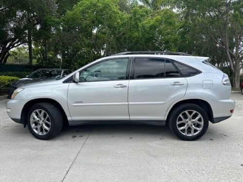 2009 lexus rx 350