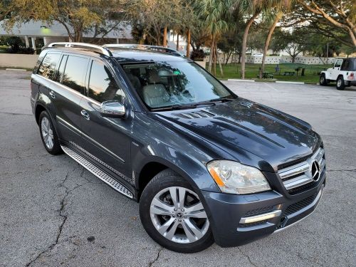 2010 mercedes-benz gl-class - bluetec diesel - warranty 4 yr/48k