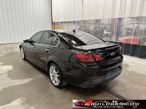 2014 chevrolet ss