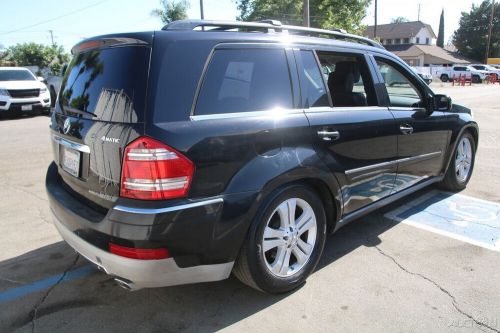 2007 mercedes-benz gl-class gl 450