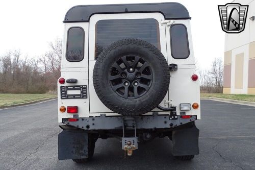 1996 land rover defender 110