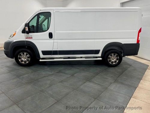 2015 ram promaster 1500 low roof 136&#034; wb