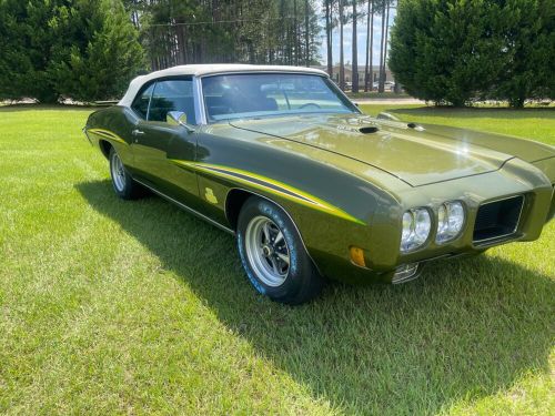 1970 pontiac gto judge clone