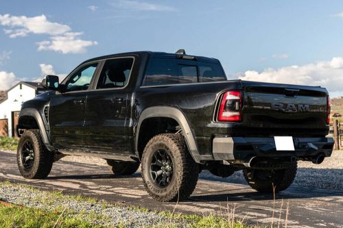 2022 ram 1500 trx hennessey mammoth 1000