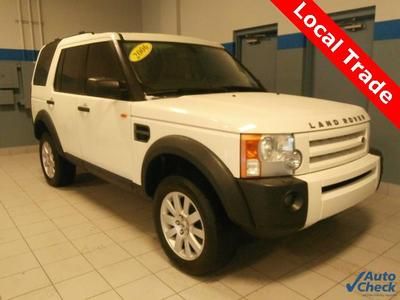 V8 se suv 4.4l cd mp3 decoder 3 sunroofs 4wd leather seats fold flat