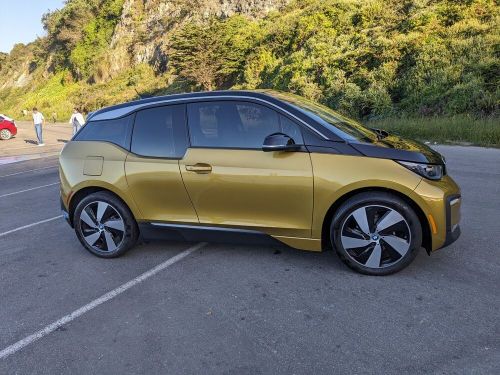 2021 bmw i3