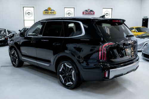 2024 kia telluride ex