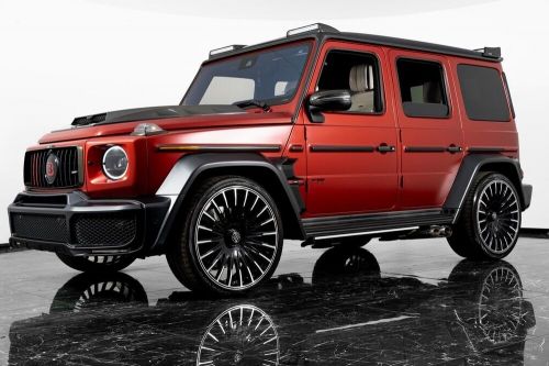 2021 mercedes-benz g-class g 63 amg