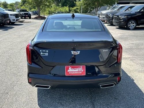 2020 cadillac ct4 premium luxury