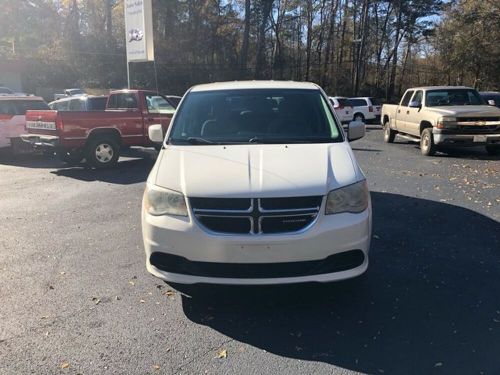 2012 dodge grand caravan sxt handicap wheelchair van rear entry