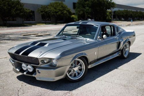 1967 ford mustang eleanor officially licensed edition coyote superca