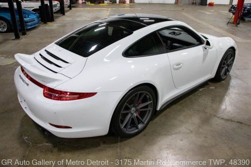 2013 porsche 911 carrera 4s