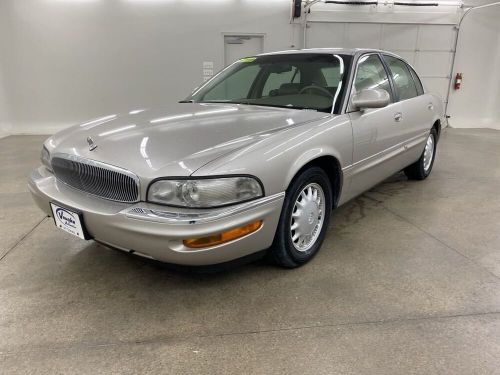 1997 buick park avenue