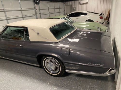 1967 ford thunderbird