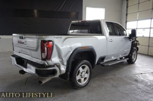 2022 gmc sierra 2500hd sle