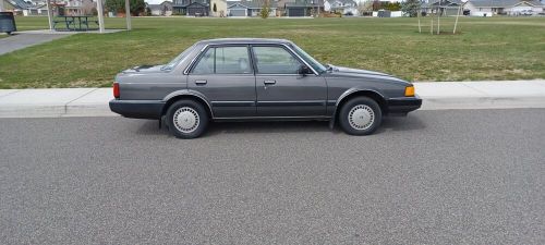 1985 honda accord sei