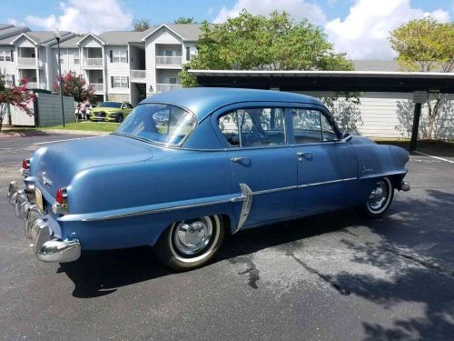 1954 plymouth savoy