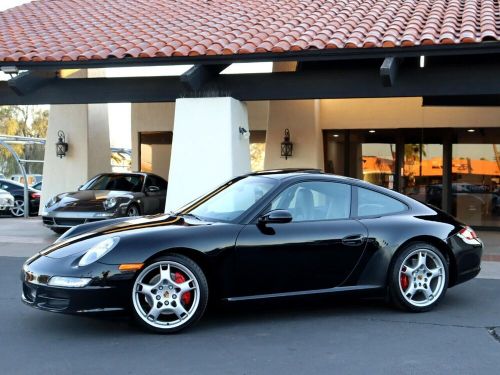 2006 porsche 911 carrera s